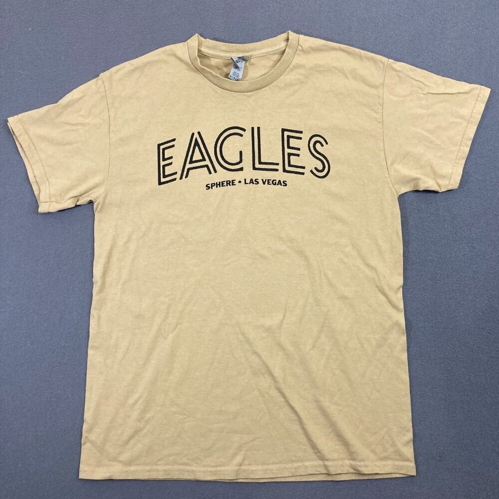 Eagles Sphere‎ Shirt / Desertscape / Live at Sphere Residency Las Vegas 2024 M